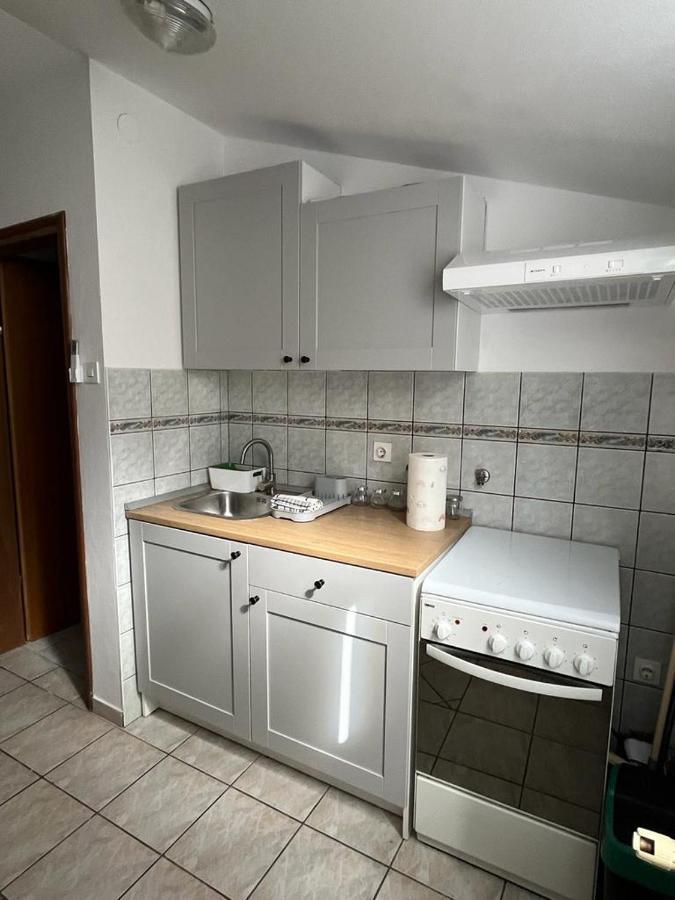 Retro Apartments Bjelovar Exterior foto